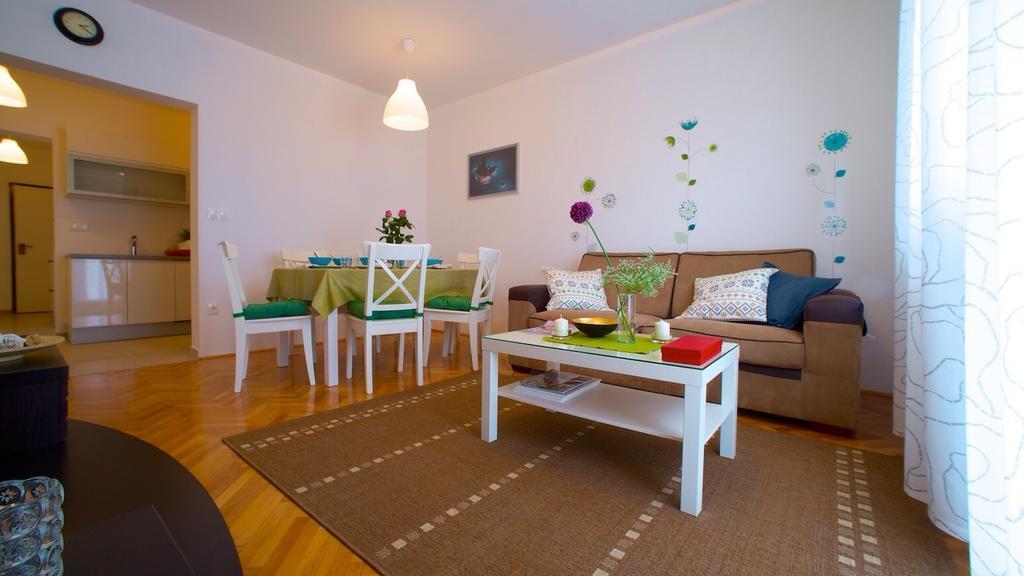 Luxe 3Br Apartment Split Kamer foto