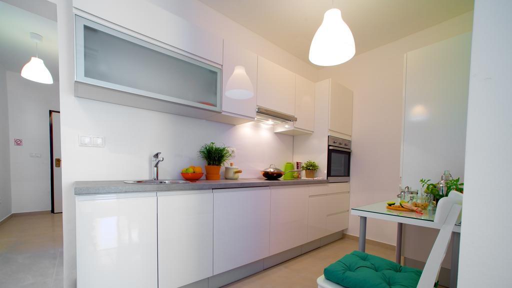 Luxe 3Br Apartment Split Kamer foto