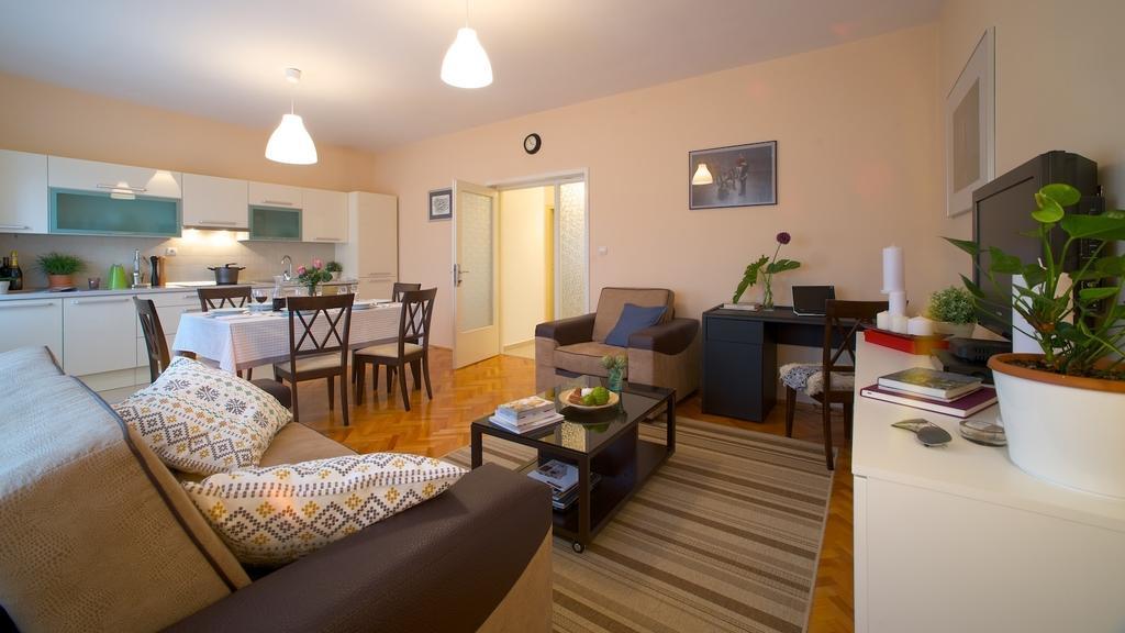 Luxe 3Br Apartment Split Kamer foto