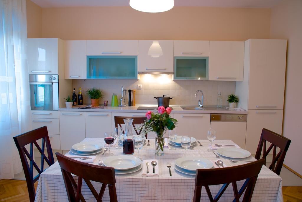 Luxe 3Br Apartment Split Kamer foto