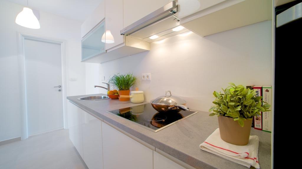 Luxe 3Br Apartment Split Kamer foto