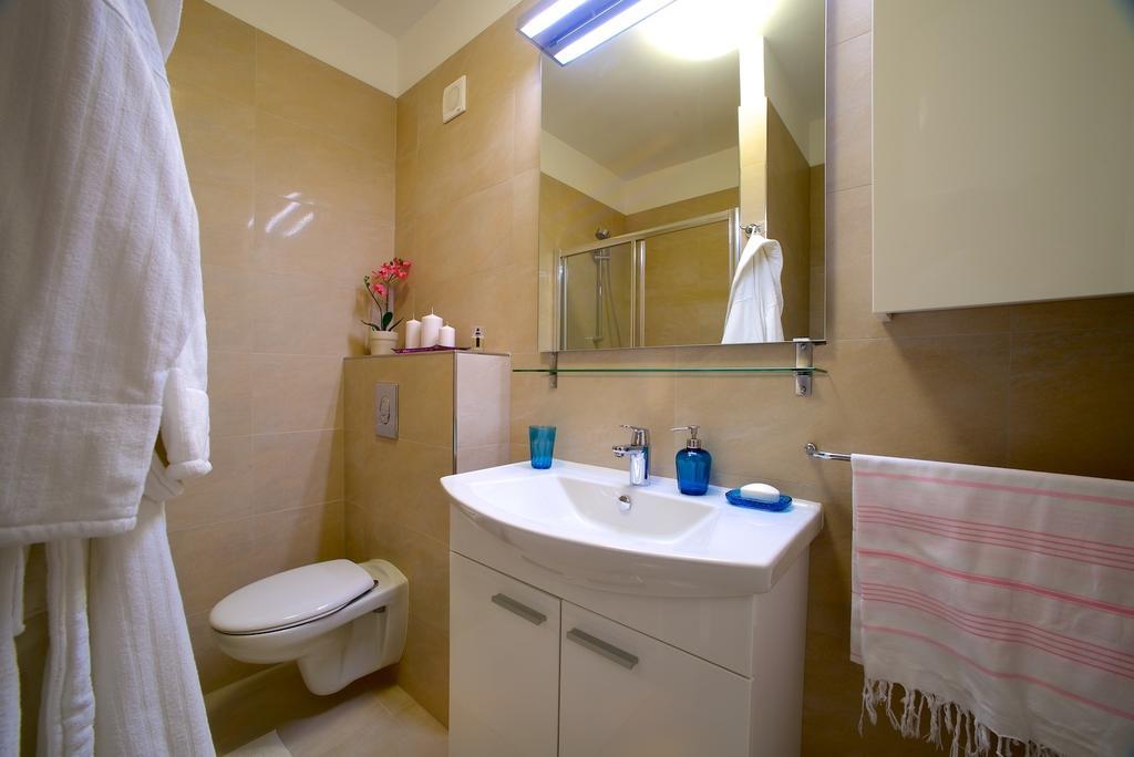 Luxe 3Br Apartment Split Kamer foto